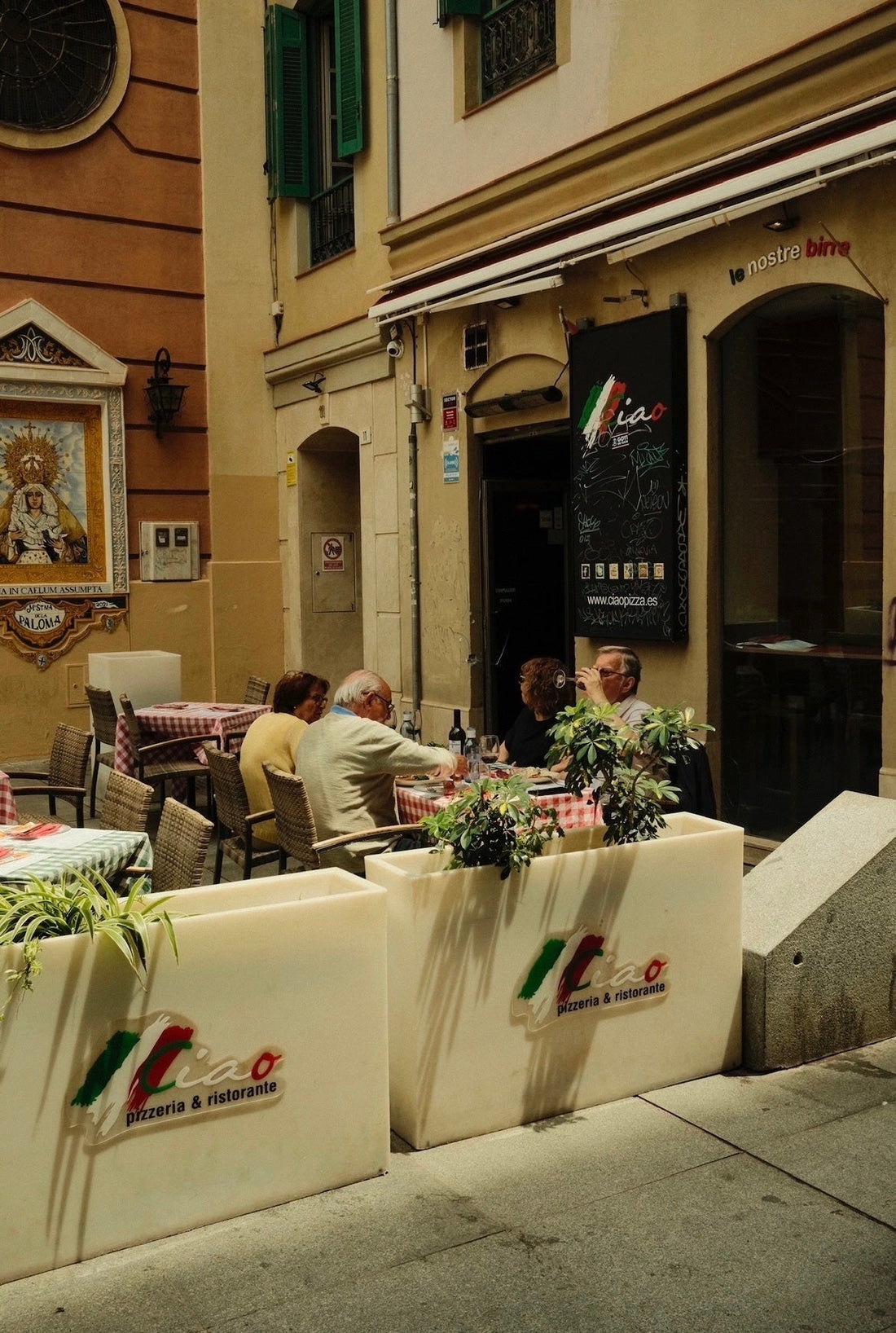 "Vision von Marcetti Felice."