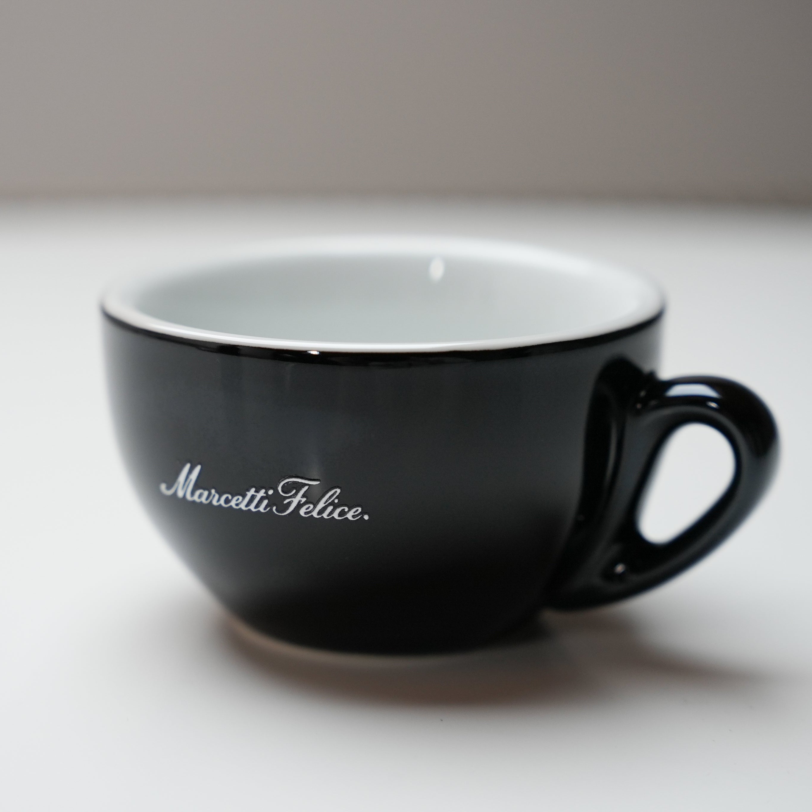 N°2 Cappuccino - Nero