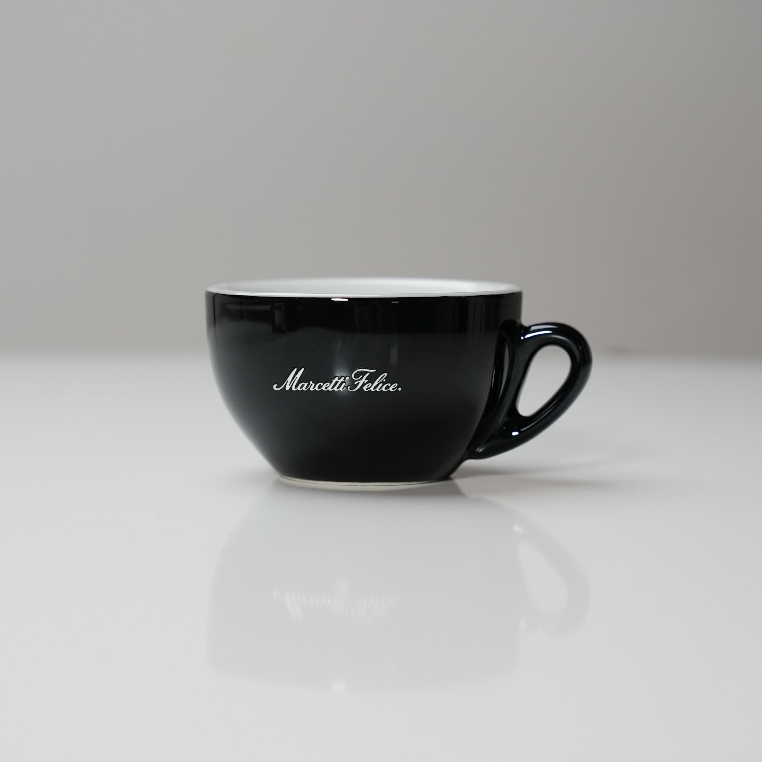 N°2 Cappuccino - Nero