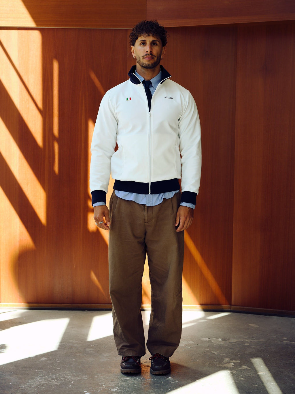 Jersey Jacket