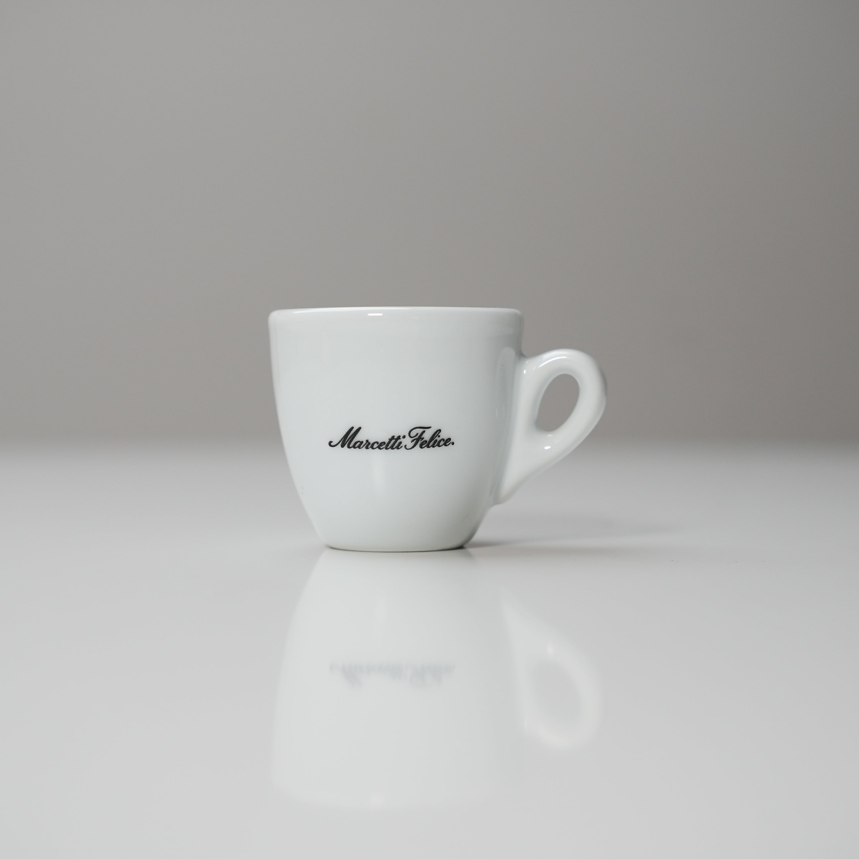 N°1 Espresso - Bianco