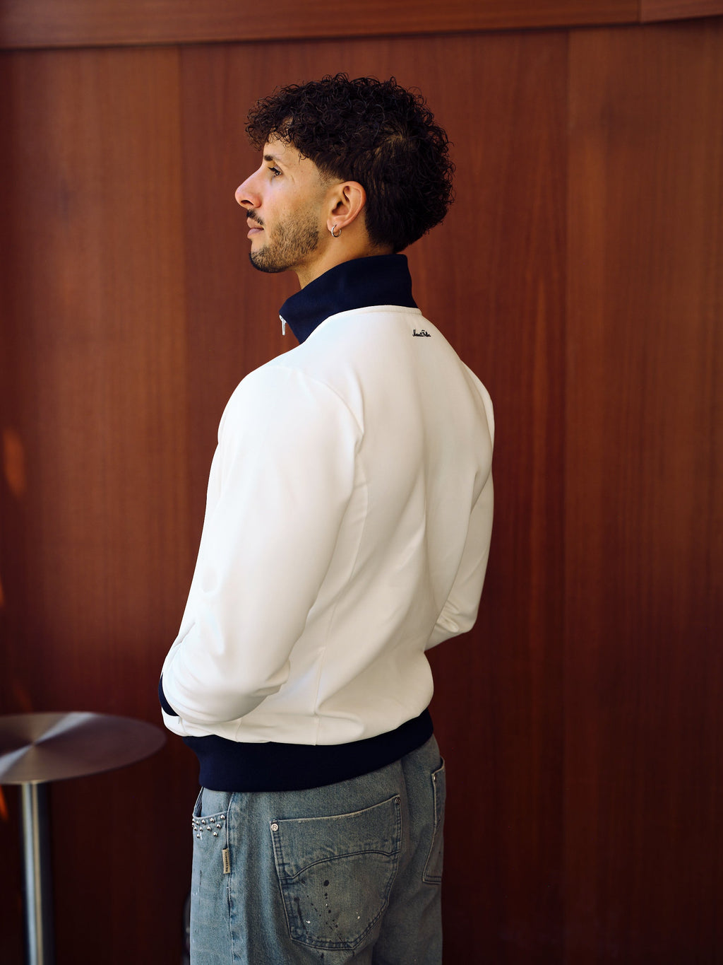 Jersey Jacket