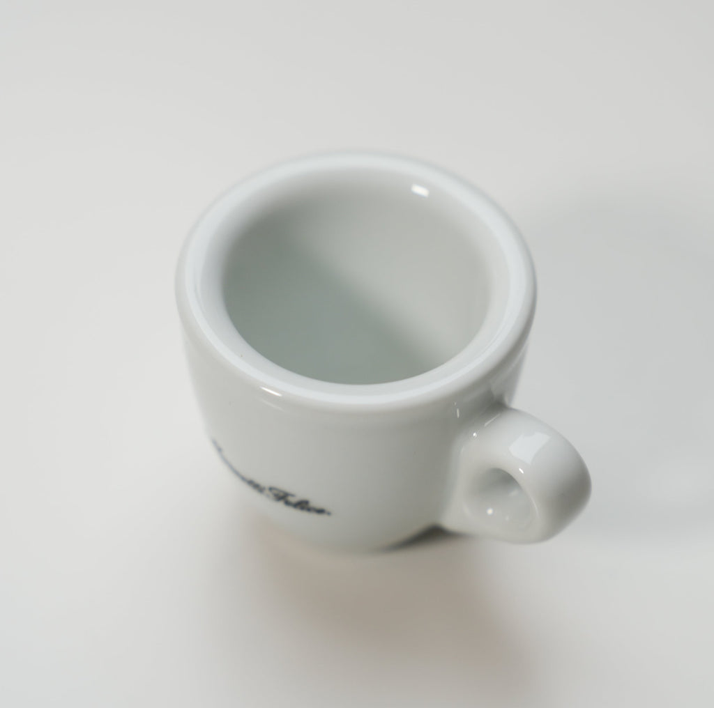 N°1 Espresso - Bianco