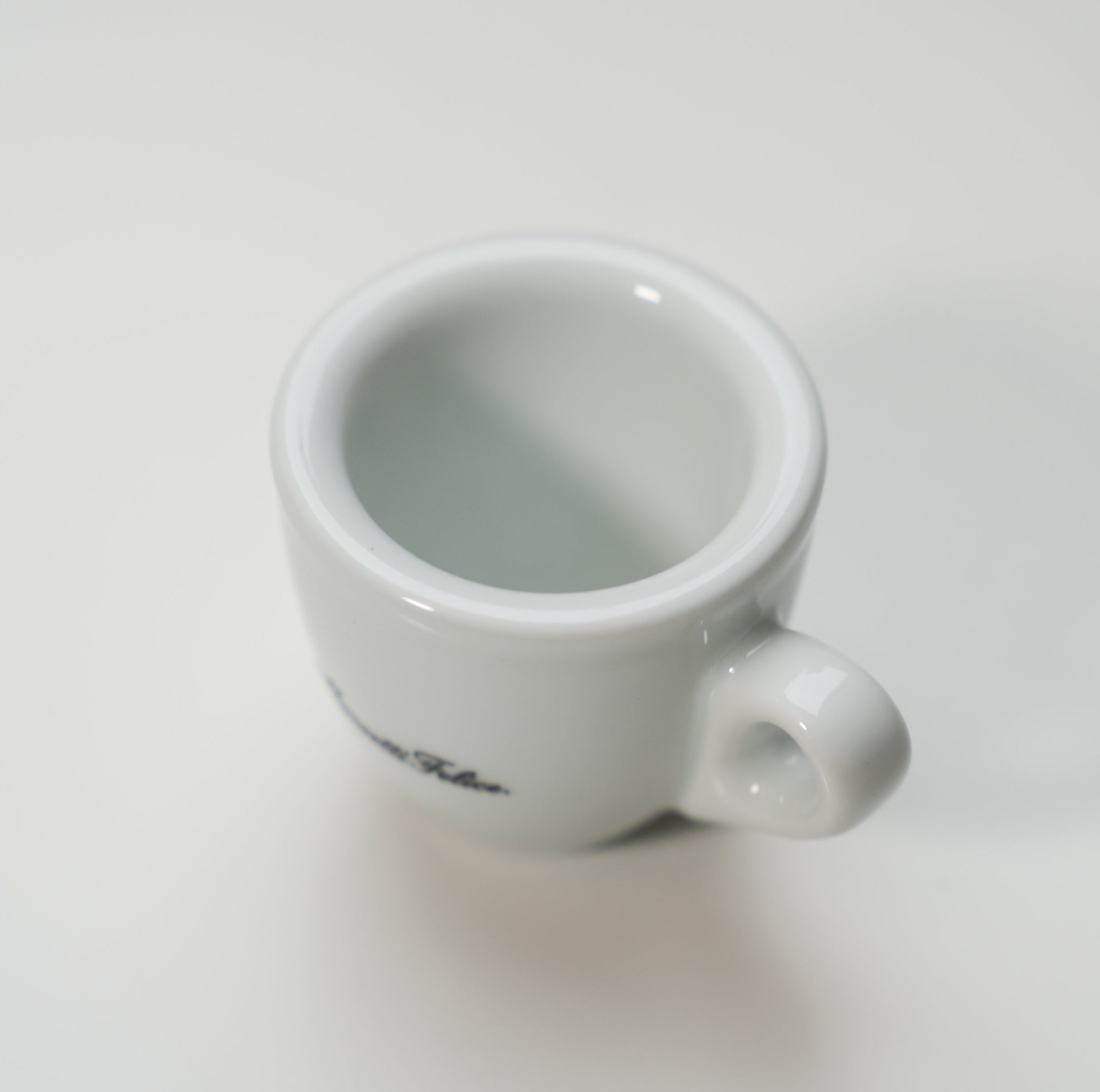 N°1 Espresso - Bianco