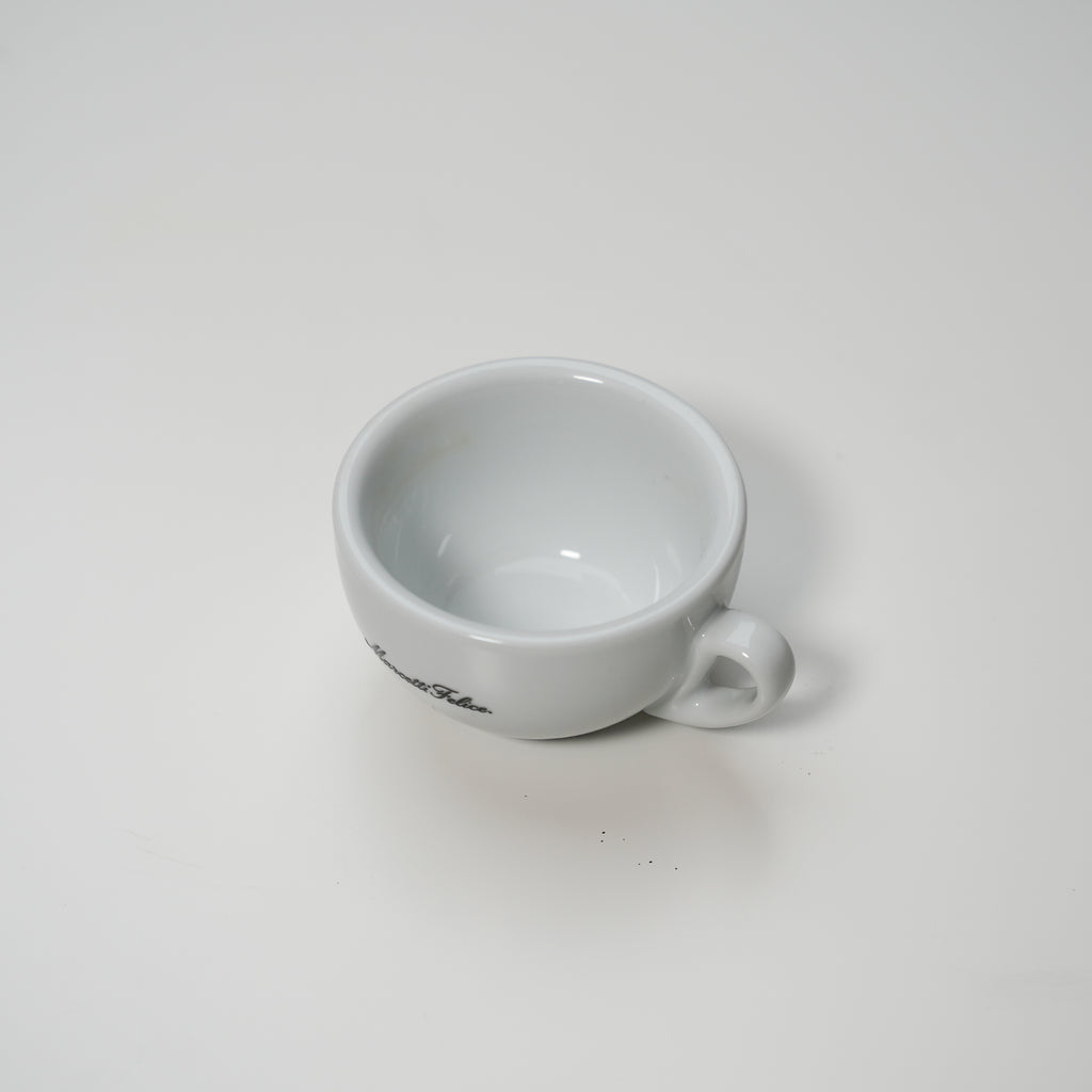 N°2 Cappuccino - Bianco