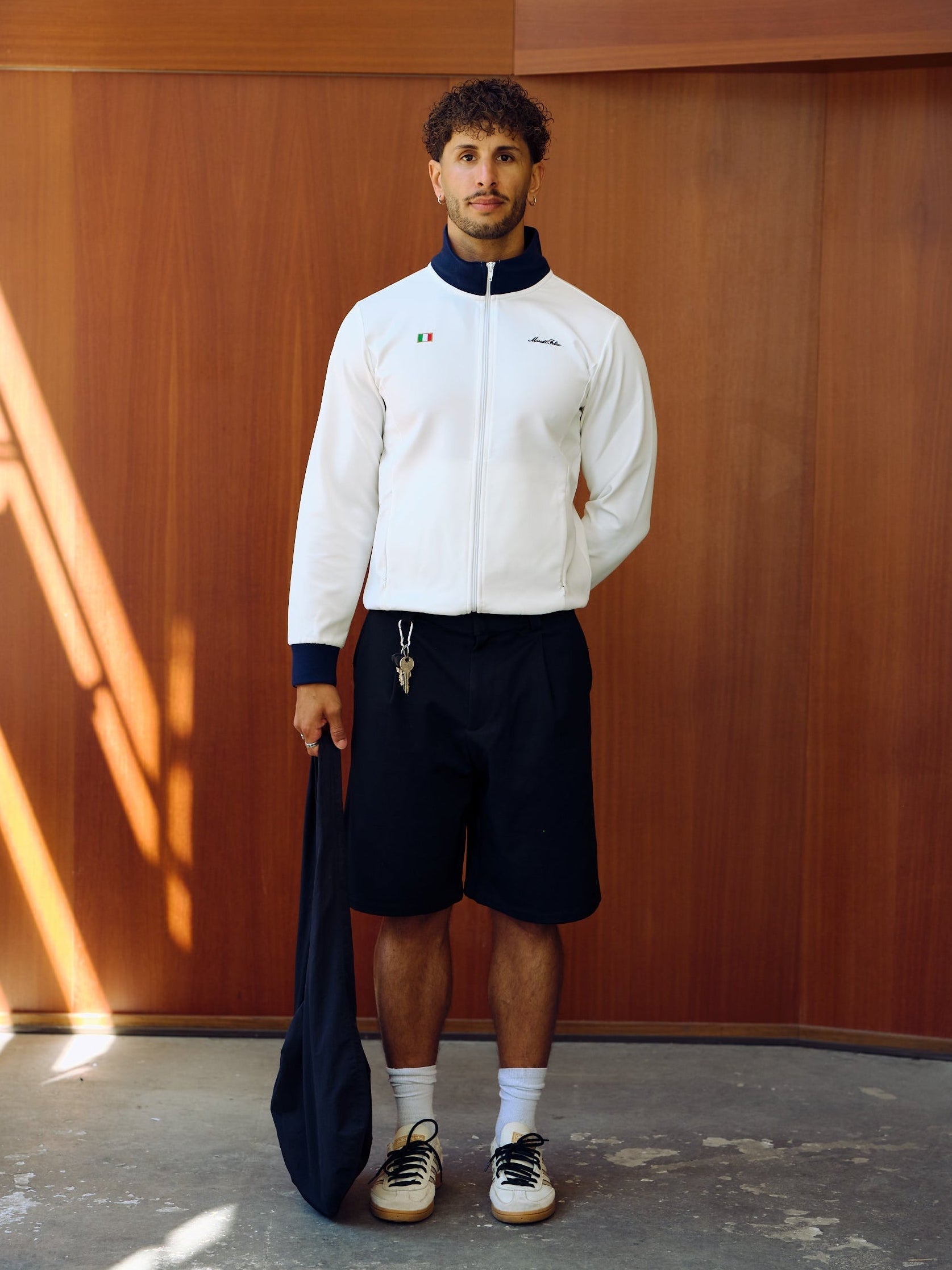 Jersey Jacket