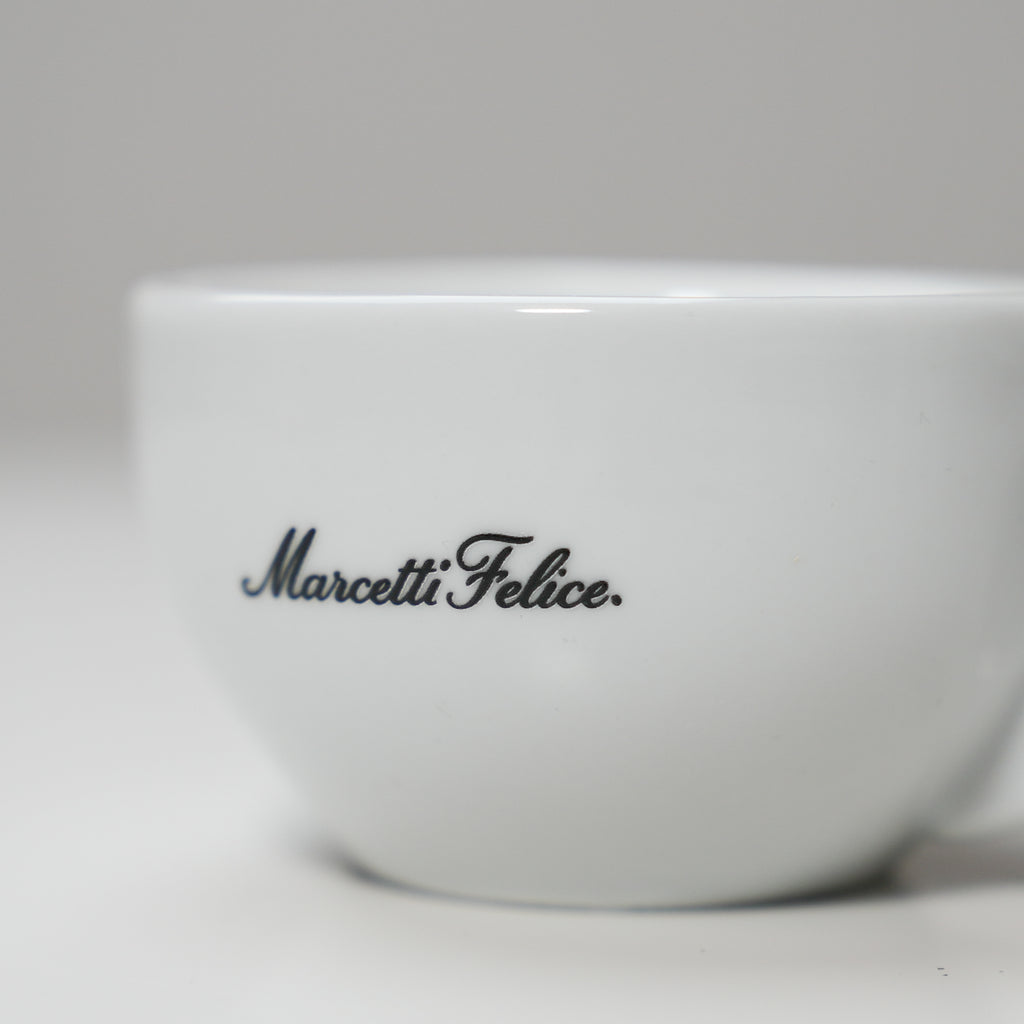 N°2 Cappuccino - Bianco