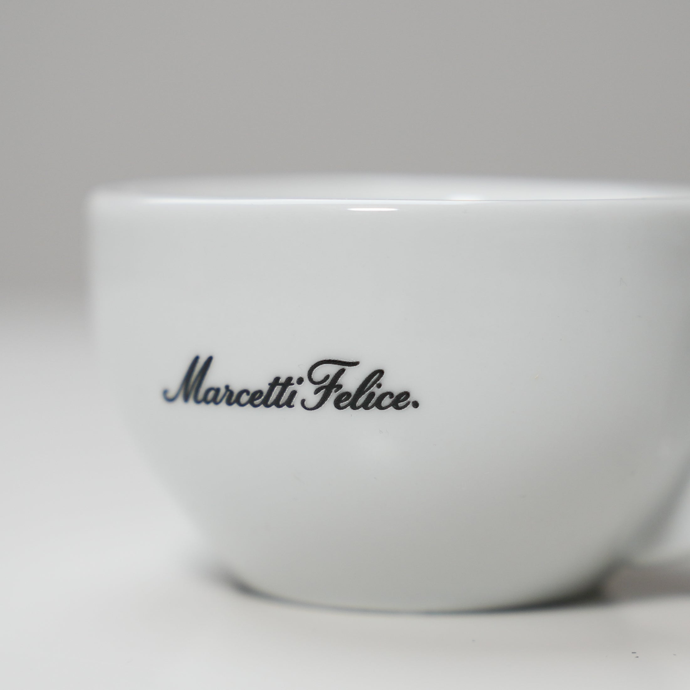 N°2 Cappuccino - Bianco