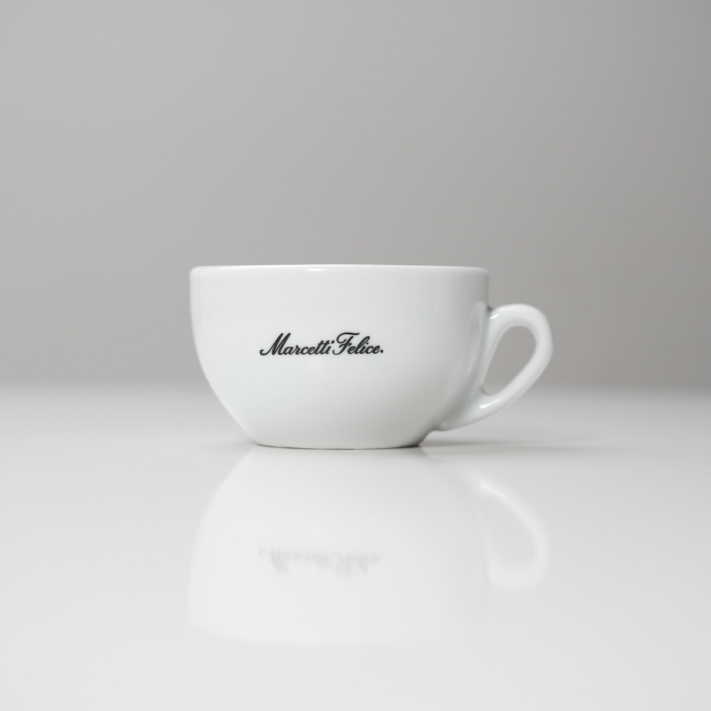 N°2 Cappuccino - Bianco